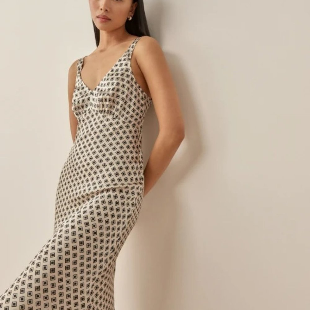 Reformation Daytona Dress